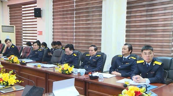 Thuế cơ sở 25 TP Hà Nội tổng kết công tác thuế năm 2025- Ảnh 5.