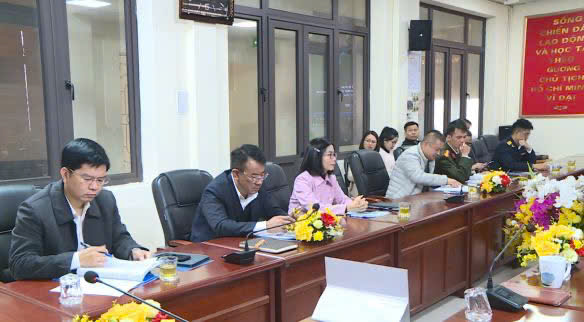 Thuế cơ sở 25 TP Hà Nội tổng kết công tác thuế năm 2025- Ảnh 4.