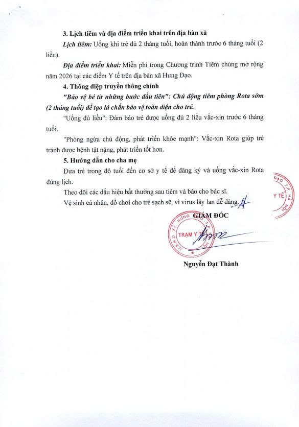 BỆNH TIÊU CHẢY CẤP DO VIRUT ROTA VÀ VACXIN ROTA PHÒNG CHỐNG BỆNH TIÊU CHẢY CẤP- Ảnh 2.