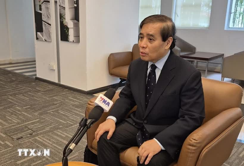 Đại hội Đảng lần thứ XIV: Sức mạnh của tầm nhìn thôi thúc Việt Nam tiến lên- Ảnh 1.