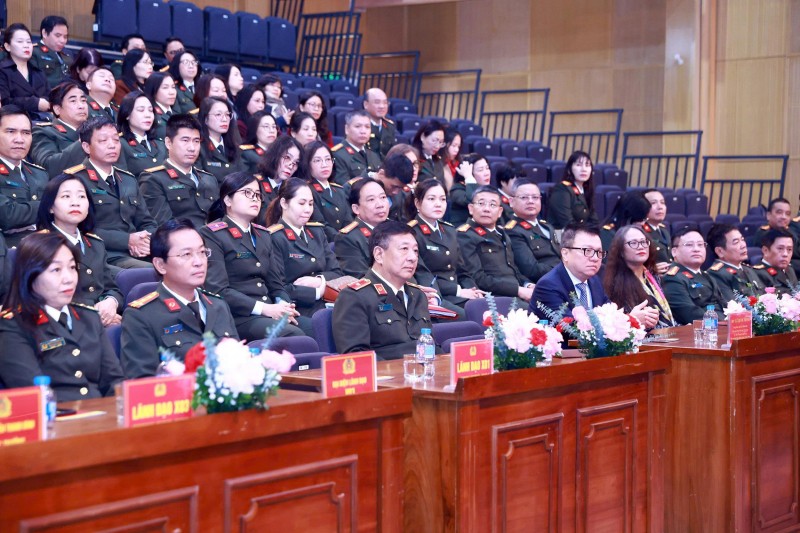 Ra mắt Chuyên trang "Đại hội đại biểu toàn quốc lần thứ XIV của Đảng" trên Báo điện tử CAND- Ảnh 1.