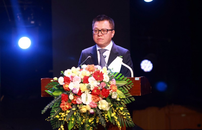 Ra mắt Chuyên trang "Đại hội đại biểu toàn quốc lần thứ XIV của Đảng" trên Báo điện tử CAND- Ảnh 2.