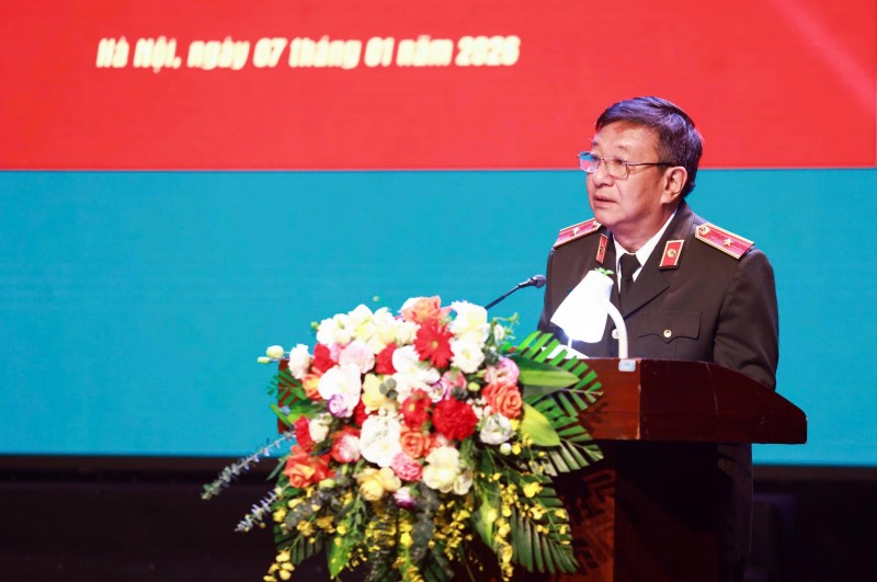 Ra mắt Chuyên trang "Đại hội đại biểu toàn quốc lần thứ XIV của Đảng" trên Báo điện tử CAND- Ảnh 3.