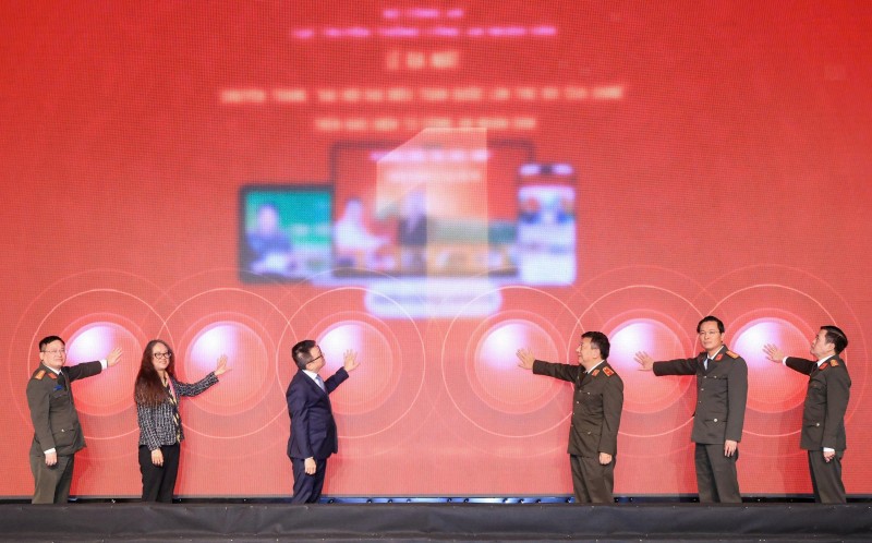 Ra mắt Chuyên trang "Đại hội đại biểu toàn quốc lần thứ XIV của Đảng" trên Báo điện tử CAND- Ảnh 5.