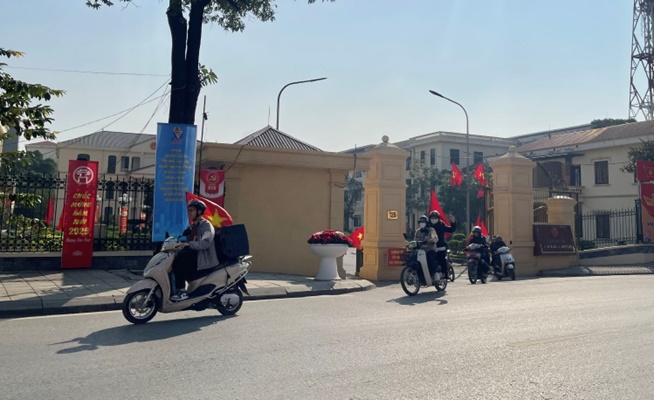 UBND xã Hoài Đức tổ chức lễ ra quân Tổng điều tra kinh tế năm 2026- Ảnh 6.