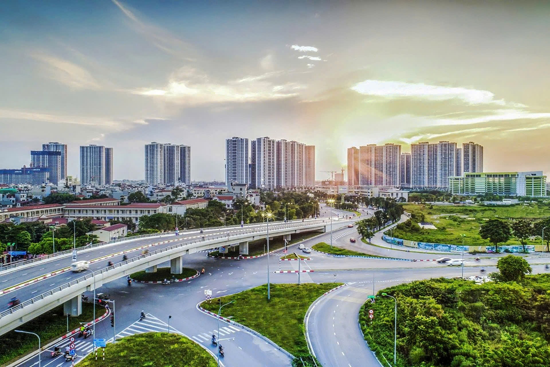 Luật Thủ đô năm 2024 khơi thông các “điểm nghẽn”, tạo đòn bẩy và xung lực phát triển mới cho Thủ đô.- Ảnh 1.