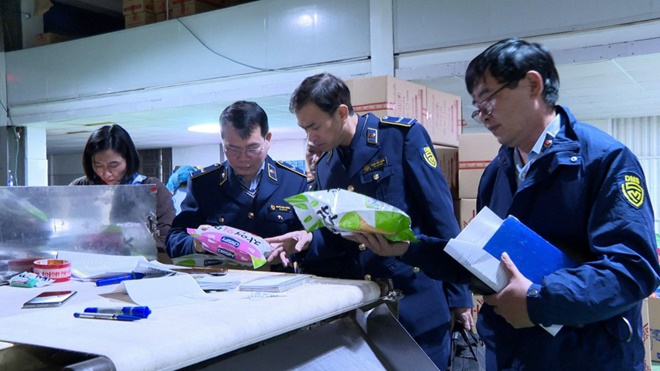 Đoàn kiểm tra liên ngành số 3 thành phố Hà Nội kiểm tra công tác An toàn thực phẩm tại xã Hoài Đức- Ảnh 9.