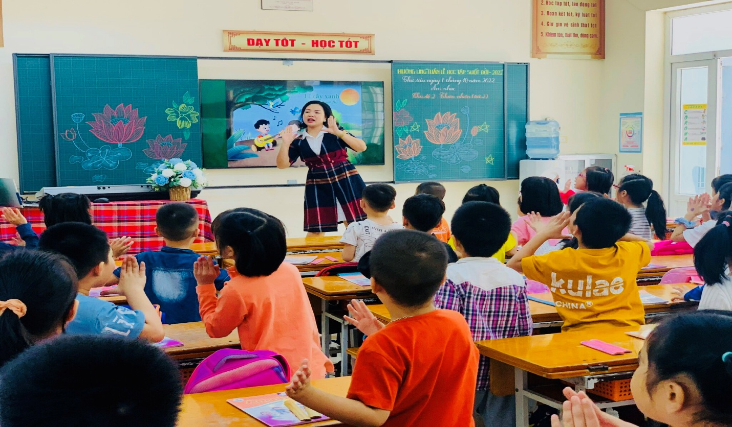 CÔ GIÁO PHAN THU THẢO – TẤM GƯƠNG TIÊU BIỂU
TRONG CÔNG TÁC ĐỘI- Ảnh 2.