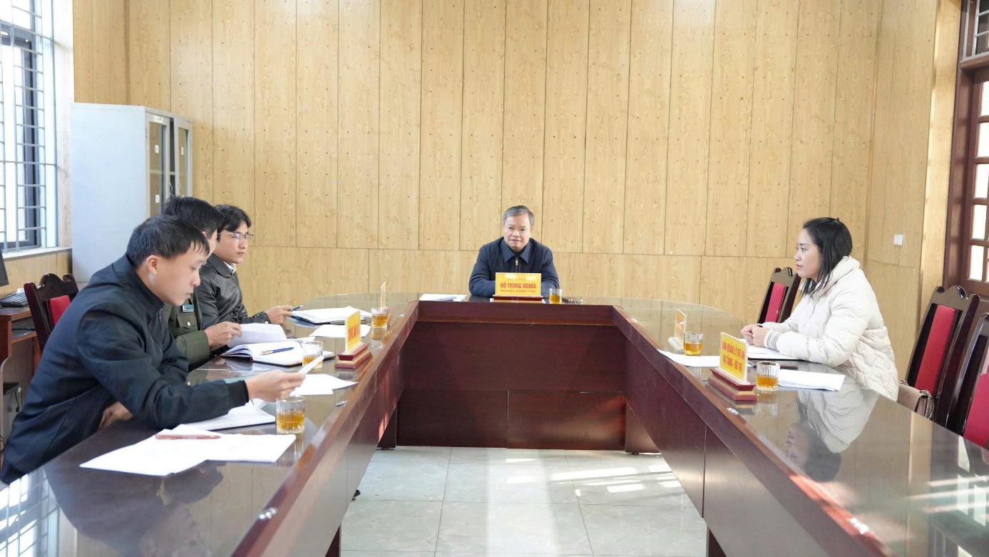 A group of people sitting at a table  AI-generated content may be incorrect.