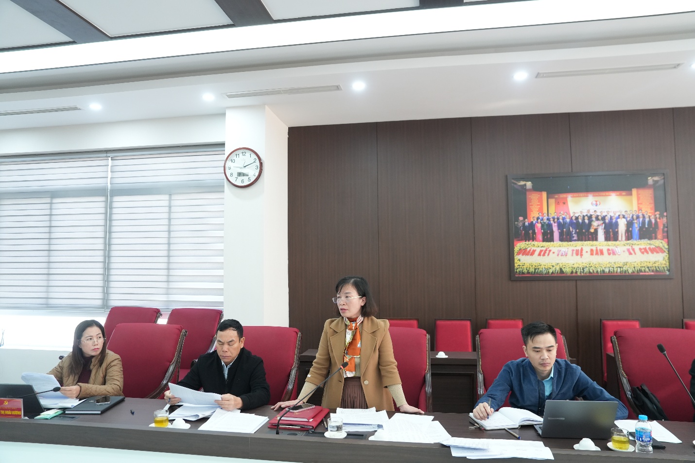 Giao ban BCĐ Nghị quyết 57-NQ/TW- Ảnh 3.