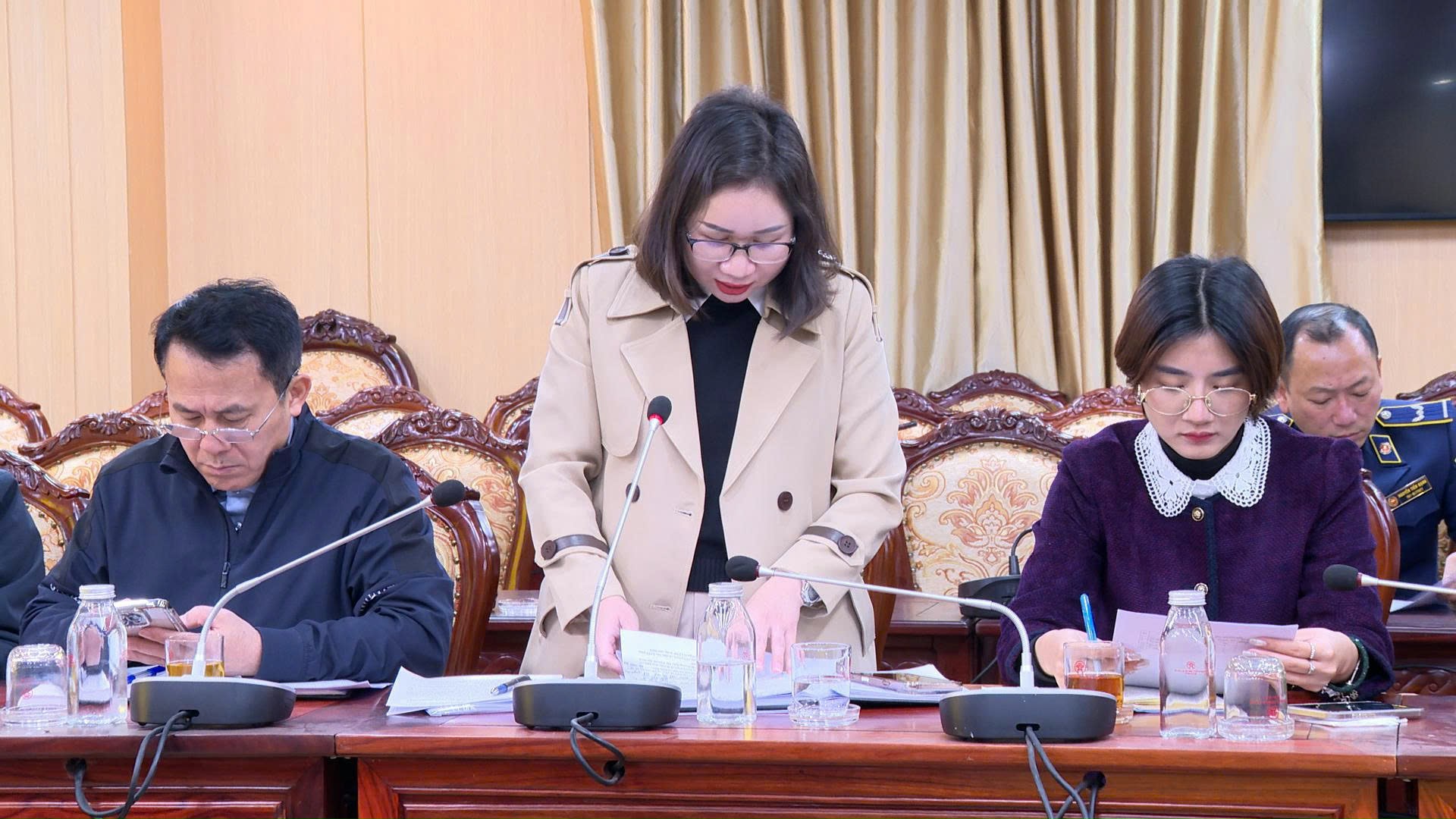 Đoàn kiểm tra liên ngành số 3 thành phố Hà Nội kiểm tra công tác An toàn thực phẩm tại xã Hoài Đức- Ảnh 2.