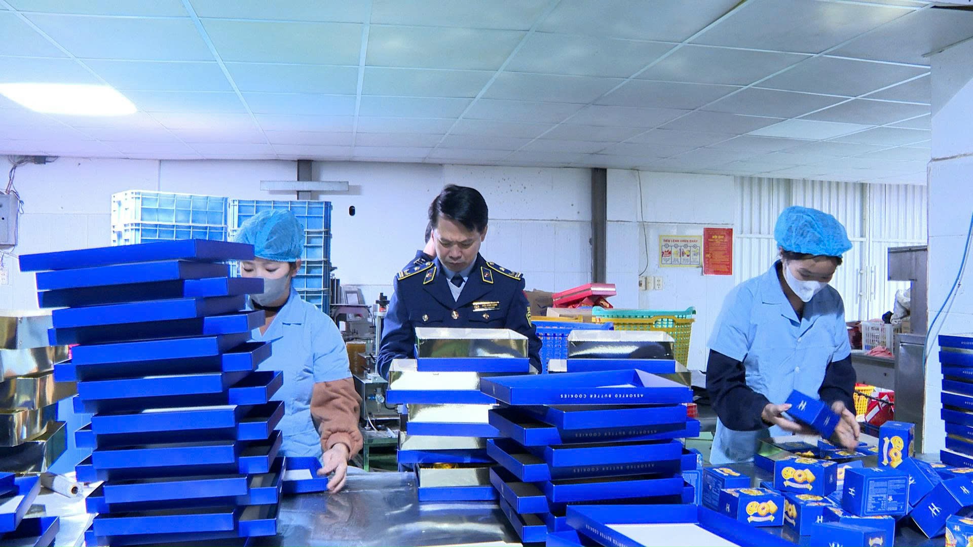 Đoàn kiểm tra liên ngành số 3 thành phố Hà Nội kiểm tra công tác An toàn thực phẩm tại xã Hoài Đức- Ảnh 8.