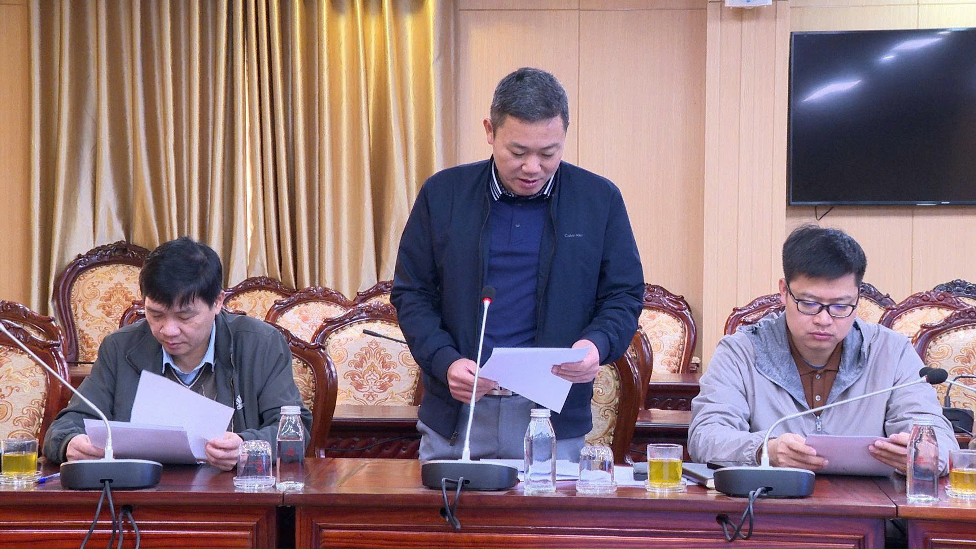 UBND xã Hoài Đức tổ chức lễ ra quân Tổng điều tra kinh tế năm 2026- Ảnh 1.