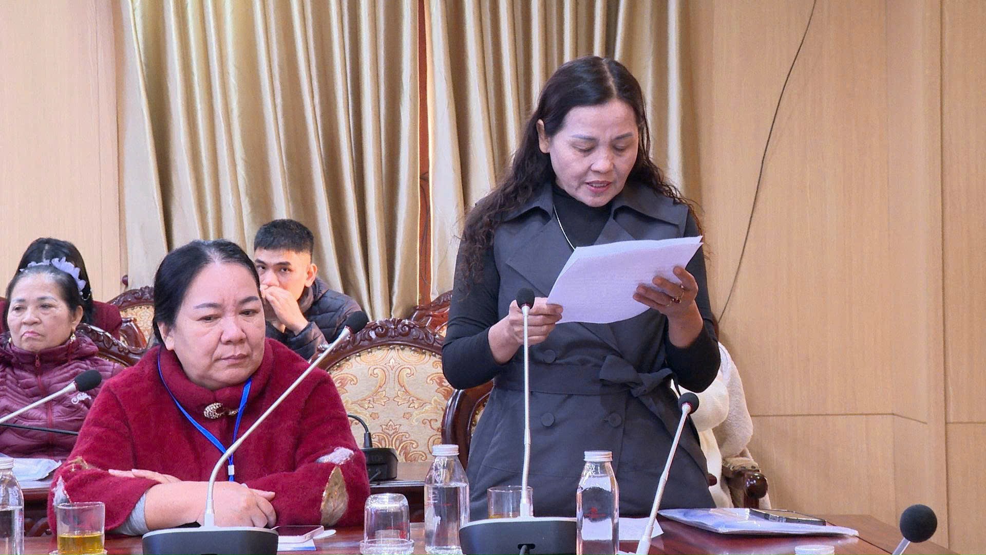 UBND xã Hoài Đức tổ chức lễ ra quân Tổng điều tra kinh tế năm 2026- Ảnh 3.