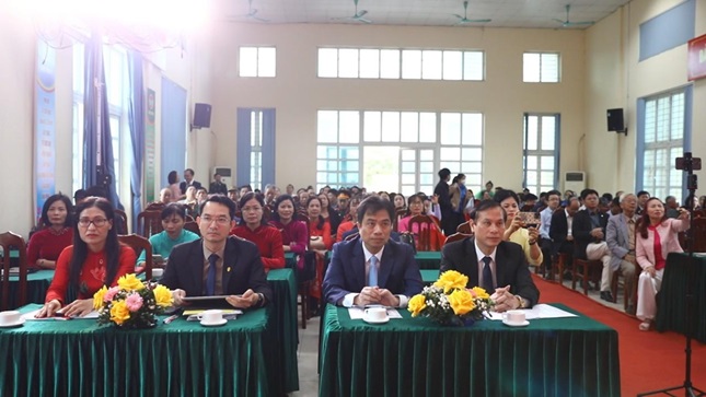 Đảng ủy tổng kết công tác năm 2025, triển khai nhiệm vụ năm 2026- Ảnh 2.