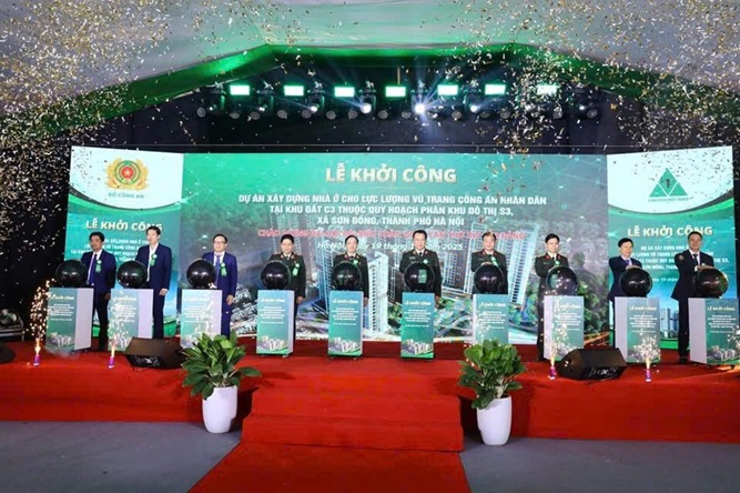 Sơn Đồng phấn khởi chào năm mới- Ảnh 5.