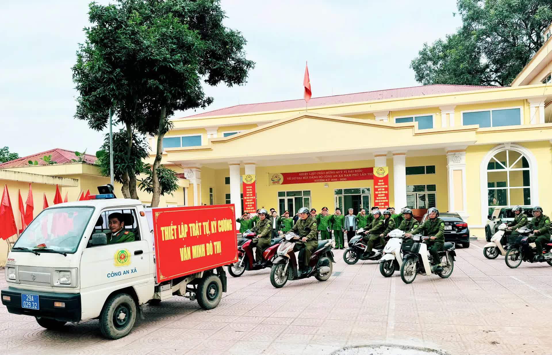 Đảng bộ, chính quyền và Nhân dân xã Nam Phù hướng tới Đại hội XIV của Đảng- Ảnh 4.