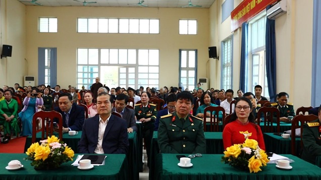 Đảng ủy tổng kết công tác năm 2025, triển khai nhiệm vụ năm 2026- Ảnh 3.