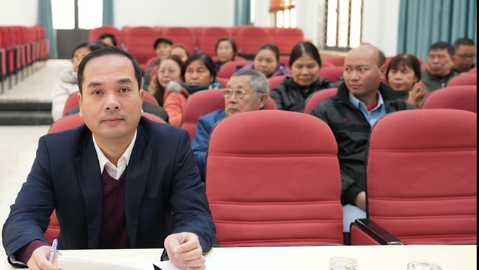 Sơn Đồng ra quân tổng điều tra kinh tế năm 2026- Ảnh 1.