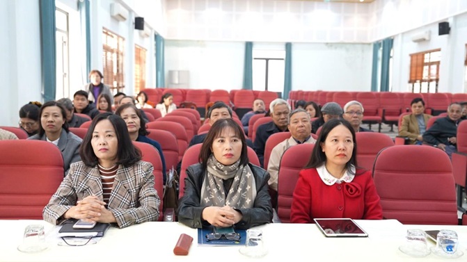 Sơn Đồng ra quân tổng điều tra kinh tế năm 2026- Ảnh 2.