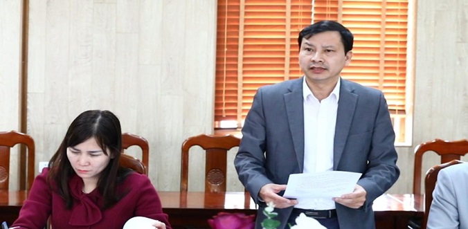 Ủy ban Bầu cử xã tổ chức hội nghị Hội nghị lần thứ 3- Ảnh 6.