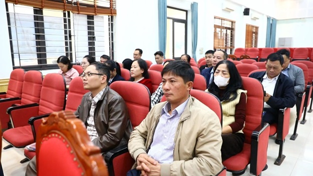 UB MTTQ xã Sơn Đồng hướng dẫn giới thiệu người ứng cử Đại biểu HĐND xã nhiệm kỳ 2026 – 2031- Ảnh 3.