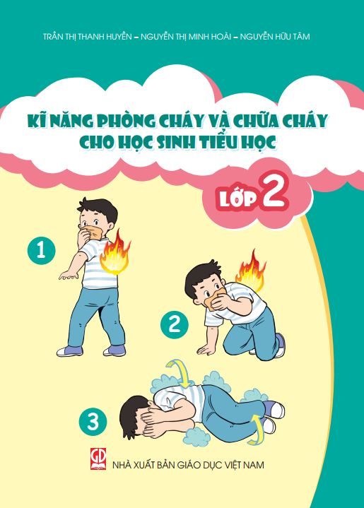 Kĩ năng phòng cháy và chữa cháy cho học sinh Tiểu học - Lớp 2- Ảnh 2.