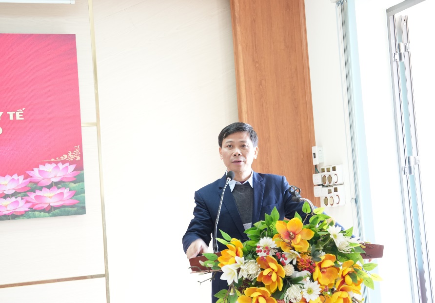 UBND xã Quảng Oai công bố Quyết định tổ chức lại Trạm Y tế và Bổ nhiệm lãnh đạo quản lý- Ảnh 5.