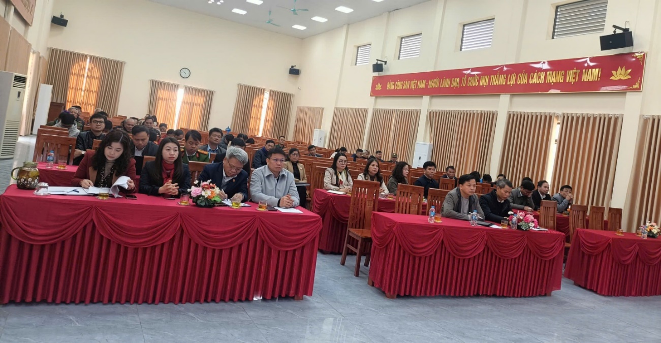 Hồng Sơn tập huấn về phát triển khoa học, công nghệ, đổi mới sáng tạo và chuyển đổi số- Ảnh 1.