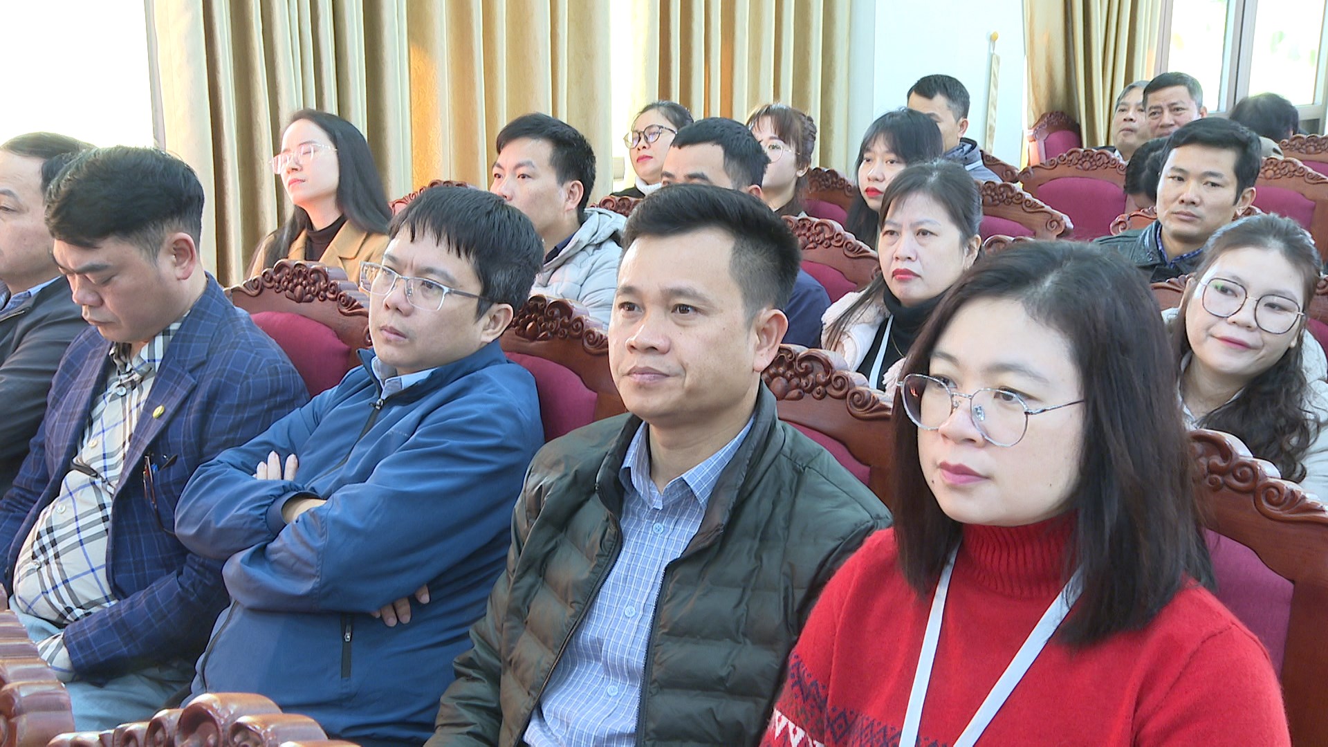 XÃ VĨNH THANH TỔ CHỨC HỘI NGHỊ LẤY Ý KIẾN CỬ TRI NƠI CÔNG TÁC ĐỐI VỚI NGƯỜI ĐƯỢC DỰ KIẾN GIỚI THIỆU ỨNG CỬ ĐẠI BIỂU HĐND CÁC CẤP, NHIỆM KỲ 2026 – 2031- Ảnh 8.