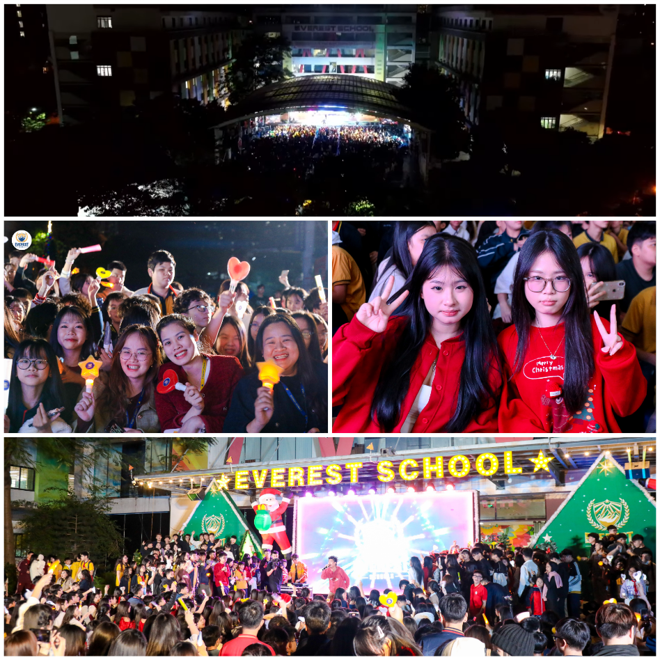 EVEREST WISH CONCERT 2025: HÀNH TRÌNH ÂM NHẠC LAN TỎA YÊU THƯƠNG VÀ KHÁT VỌNG TUỔI TRẺ- Ảnh 1.