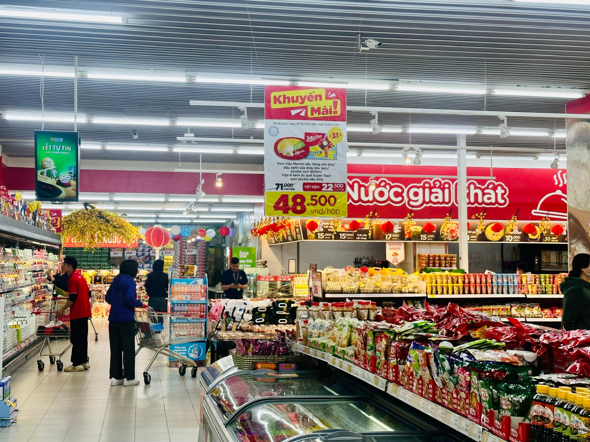 PHƯƠNG LIỆT: TĂNG CƯỜNG ĐẢM BẢO AN TOÀN THỰC PHẨM DỊP TẾT NGUYÊN ĐÁN BÍNH NGỌ VÀ LỄ HỘI XUÂN 2026- Ảnh 3.