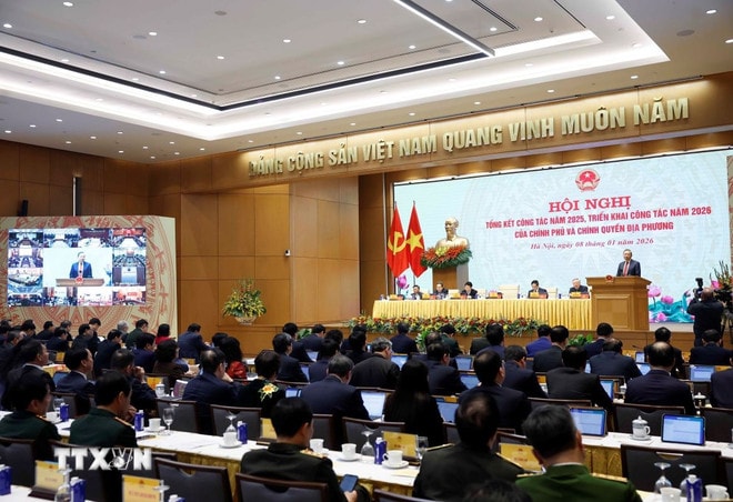 Tổng Bí thư Tô Lâm: Đất nước đã hội tụ đủ thế và lực, đủ ý chí và quyết tâm để bước vào kỷ nguyên mới- Ảnh 4.