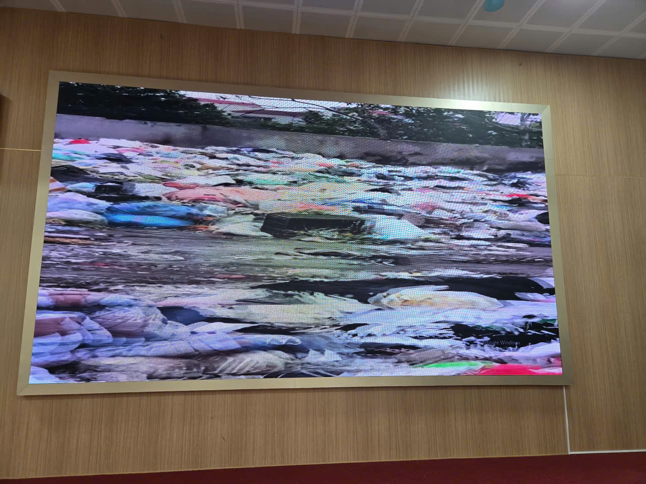 BÌNH MINH KIÊN QUYẾT XỬ LÝ NGHIÊM VI PHẠM VỆ SINH MÔI TRƯỜNG VÀ CÔNG KHAI CÁC TRƯỜNG HỢP VI PHẠM