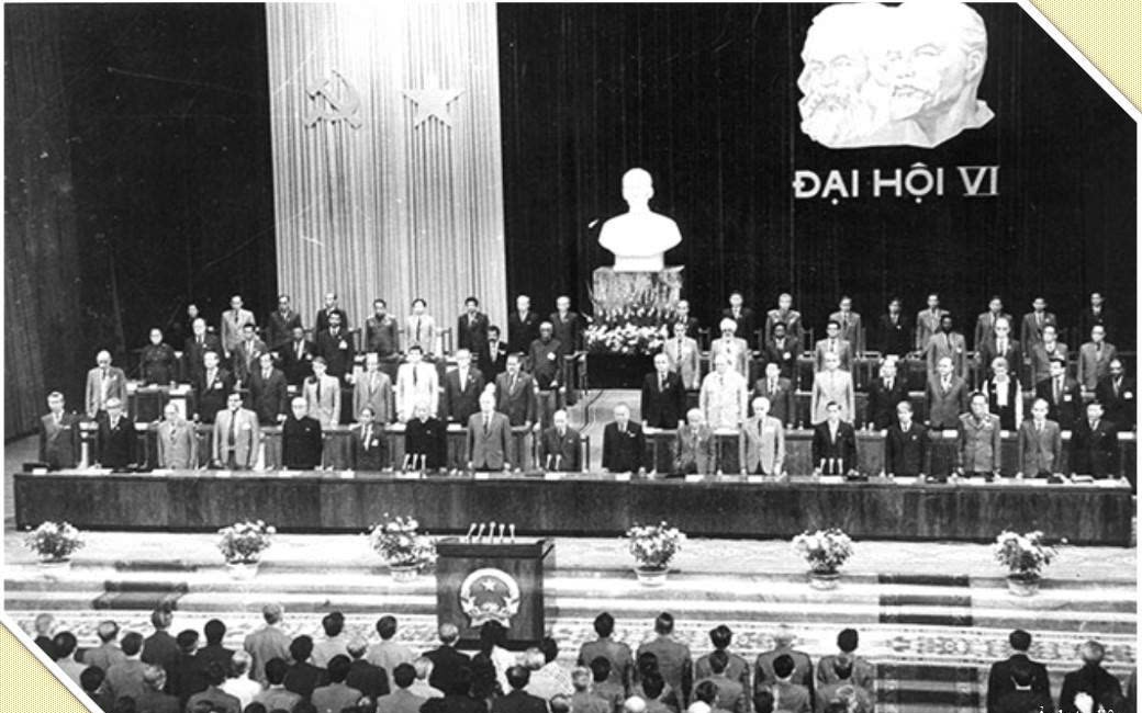 Dấu ấn các kỳ Đại hội Toàn quốc của Đảng Cộng sản Việt Nam