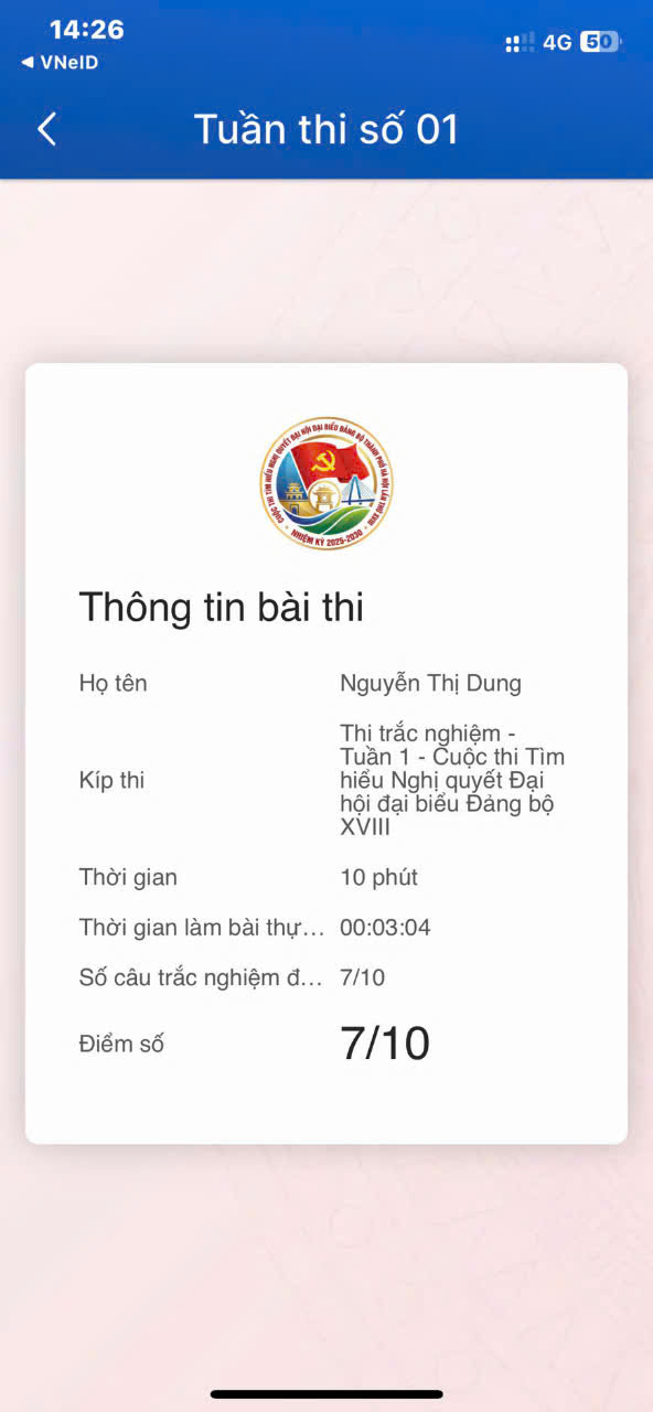 Đảng uỷ xã Quảng Bị đôn đốc các cơ sở tham gia Cuộc thi tìm hiểu Nghị quyết Đại hội đại biểu Đảng bộ thành phố Hà Nội lần thứ XVIII, nhiệm kỳ 2025 – 2030- Ảnh 1.