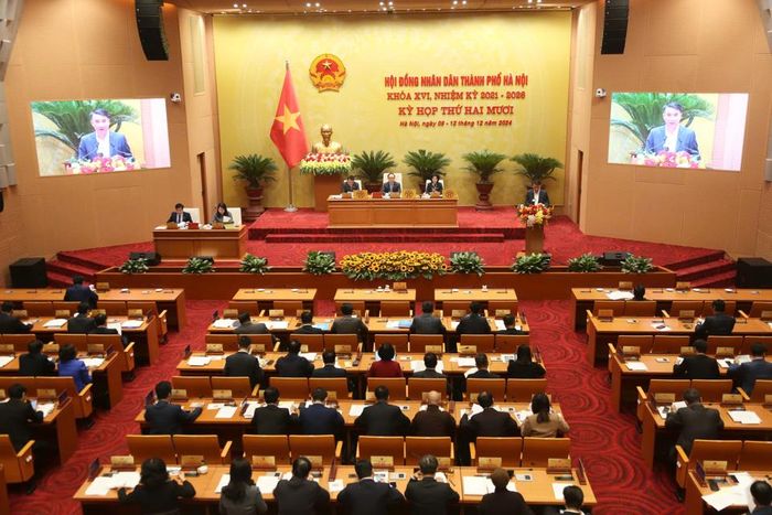 Hà Nội triển khai thực hiện Nghị quyết về chi thu nhập tăng thêm cho cán bộ, công chức, viên chức- Ảnh 1.