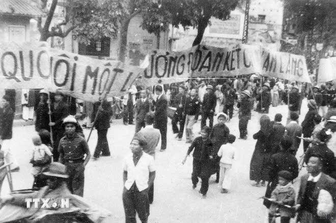 TỔNG TUYỂN CỬ NĂM 1946 – DẤU MỐC KHAI SINH NỀN DÂN CHỦ VIỆT NAM VÀ NHỮNG BÀI HỌC ĐỐI VỚI CÔNG TÁC Ở CƠ SỞ HIỆN NAY- Ảnh 4.