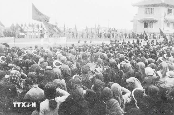 TỔNG TUYỂN CỬ NĂM 1946 – DẤU MỐC KHAI SINH NỀN DÂN CHỦ VIỆT NAM VÀ NHỮNG BÀI HỌC ĐỐI VỚI CÔNG TÁC Ở CƠ SỞ HIỆN NAY- Ảnh 3.