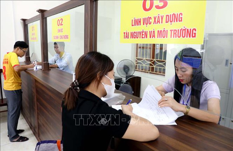 Cách mạng tinh gọn bộ máy, vận hành chính quyền địa phương hai cấp: Dấu ấn cải cách lịch sử- Ảnh 9.