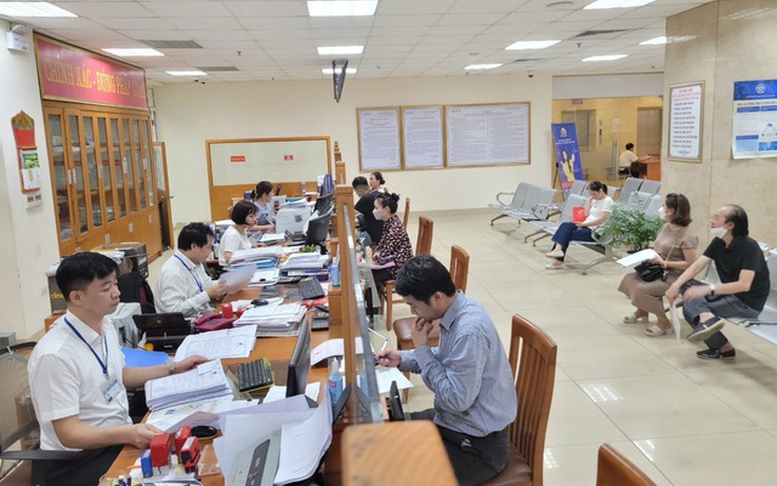 Cách mạng tinh gọn bộ máy, vận hành chính quyền địa phương hai cấp: Dấu ấn cải cách lịch sử- Ảnh 8.