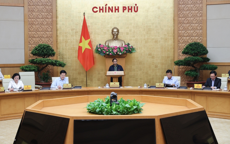 Cách mạng tinh gọn bộ máy, vận hành chính quyền địa phương hai cấp: Dấu ấn cải cách lịch sử- Ảnh 10.