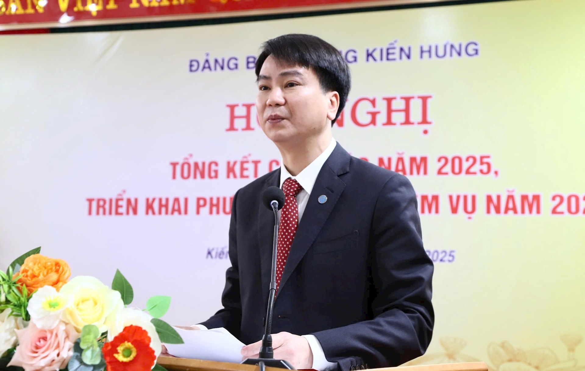 Niềm tin son sắt vào Đại hội XIV của Đảng- Ảnh 1.