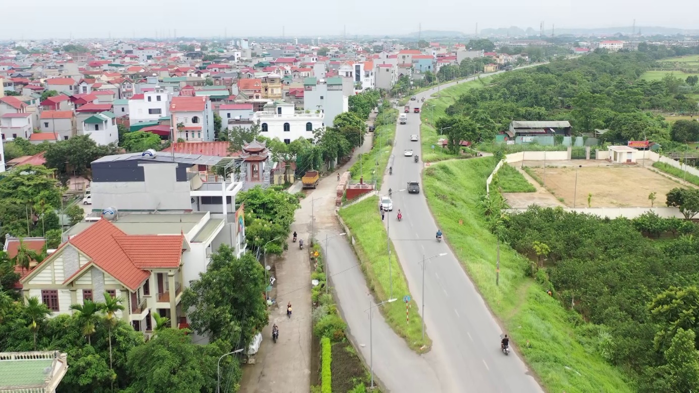 An Khánh hoàn thành việc đổi tên thôn, ghép các khu dân cư vào thôn, tổ dân phố trên địa bàn xã- Ảnh 1.