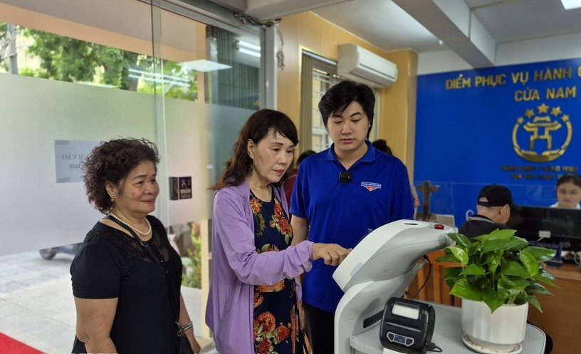 Hà Nội phê duyệt quy trình nội bộ, quy trình điện tử giải quyết thủ tục hành chính lĩnh vực Quản lý công sản và Chính sách thuế- Ảnh 2.