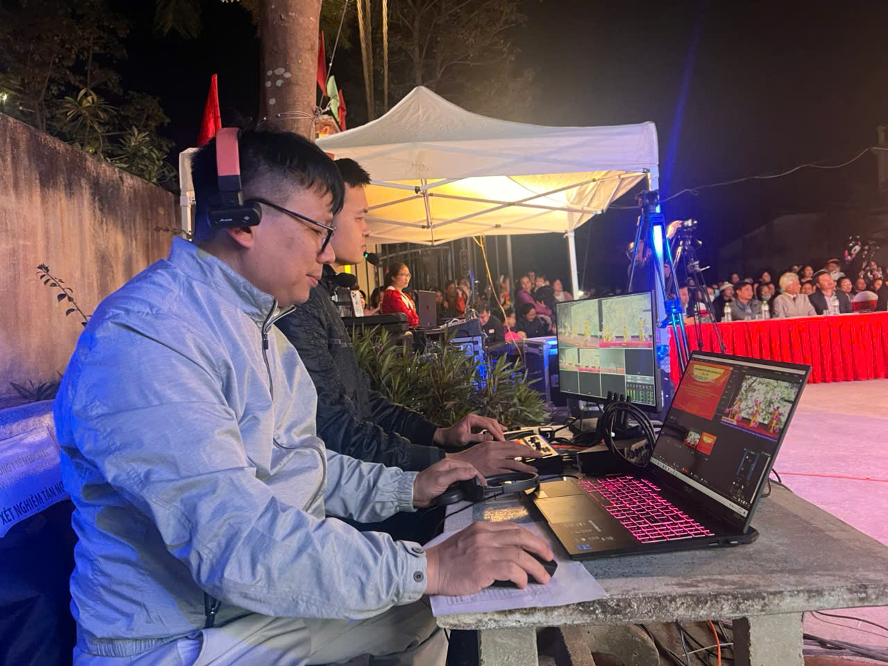 Trung tâm Dịch vụ tổng hợp xã Ứng Thiên đổi mới công tác tuyên truyền trên không gian mạng- Ảnh 2.