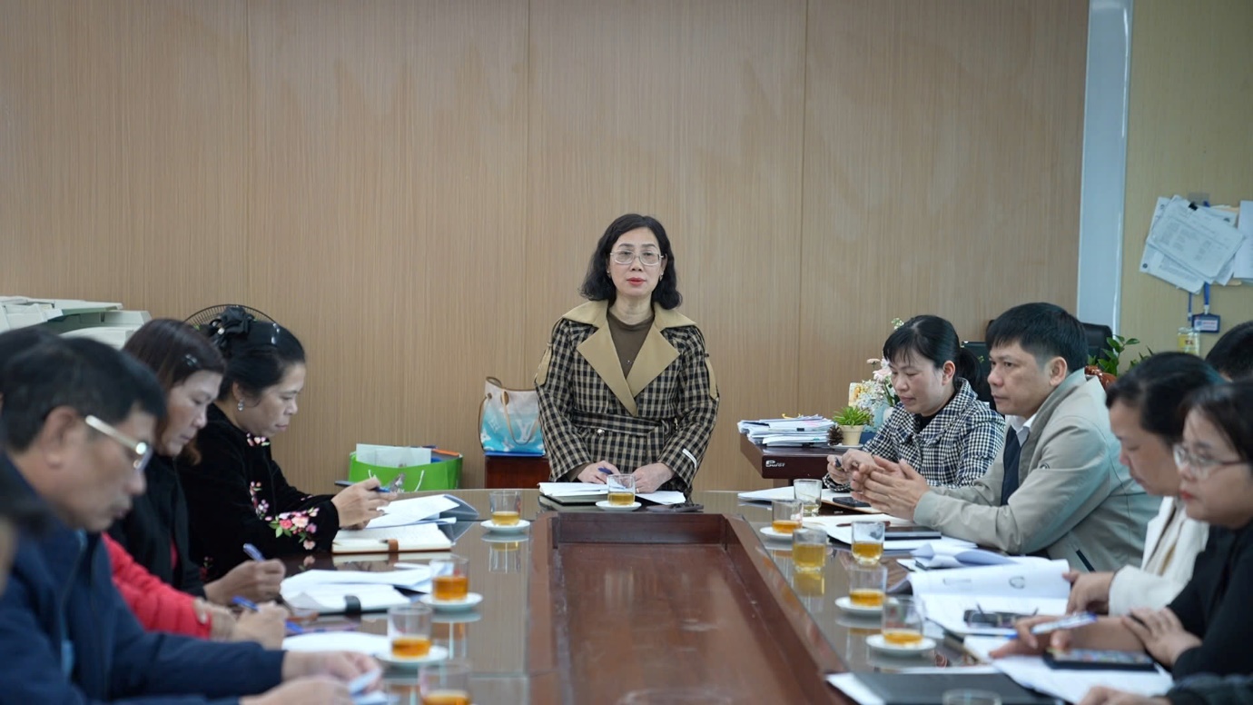 HĐND xã Đông Anh triển khai các Quyết định, Kế hoạch giám sát công tác bầu cử và khảo sát việc thăm, tặng quà các đối tượng chính sách nhân dịp Tết Nguyên đán Bính Ngọ 2026- Ảnh 1.