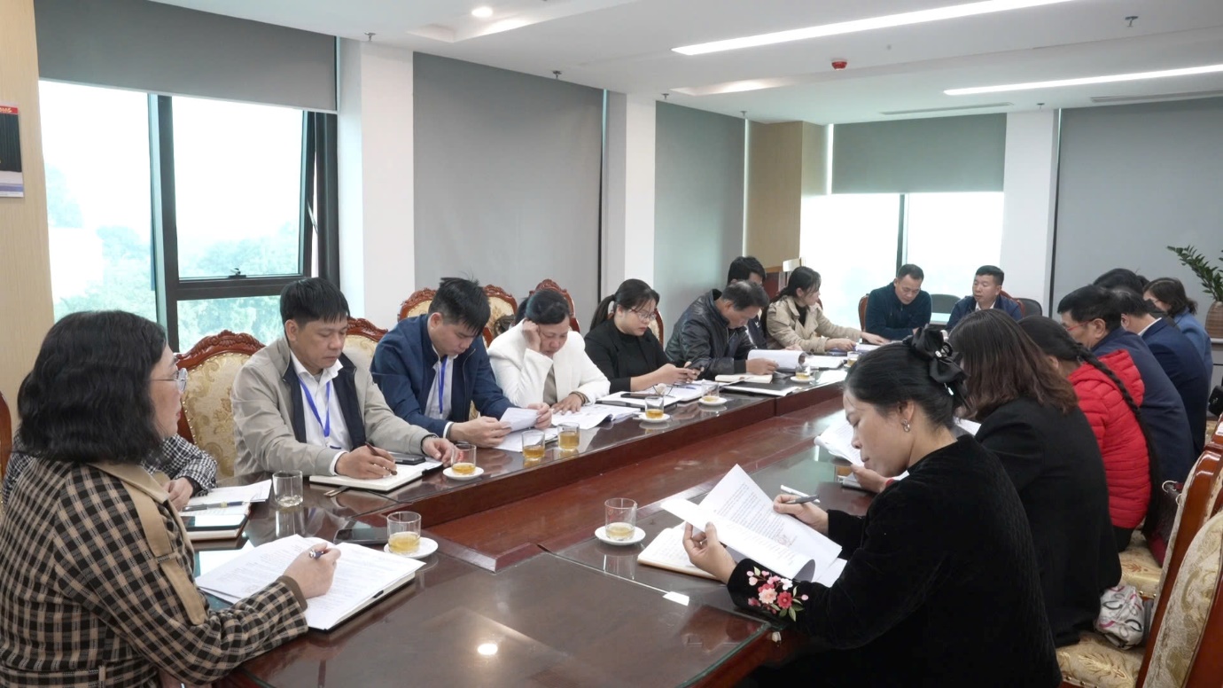 HĐND xã Đông Anh triển khai các Quyết định, Kế hoạch giám sát công tác bầu cử và khảo sát việc thăm, tặng quà các đối tượng chính sách nhân dịp Tết Nguyên đán Bính Ngọ 2026- Ảnh 3.