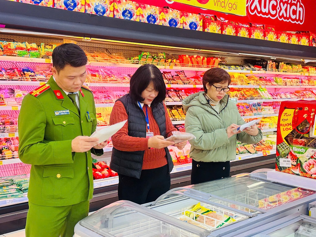 PHƯỜNG PHƯƠNG LIỆT: TĂNG CƯỜNG QUẢN LÝ AN TOÀN THỰC PHẨM TRONG GIAI ĐOẠN MỚI- Ảnh 1.