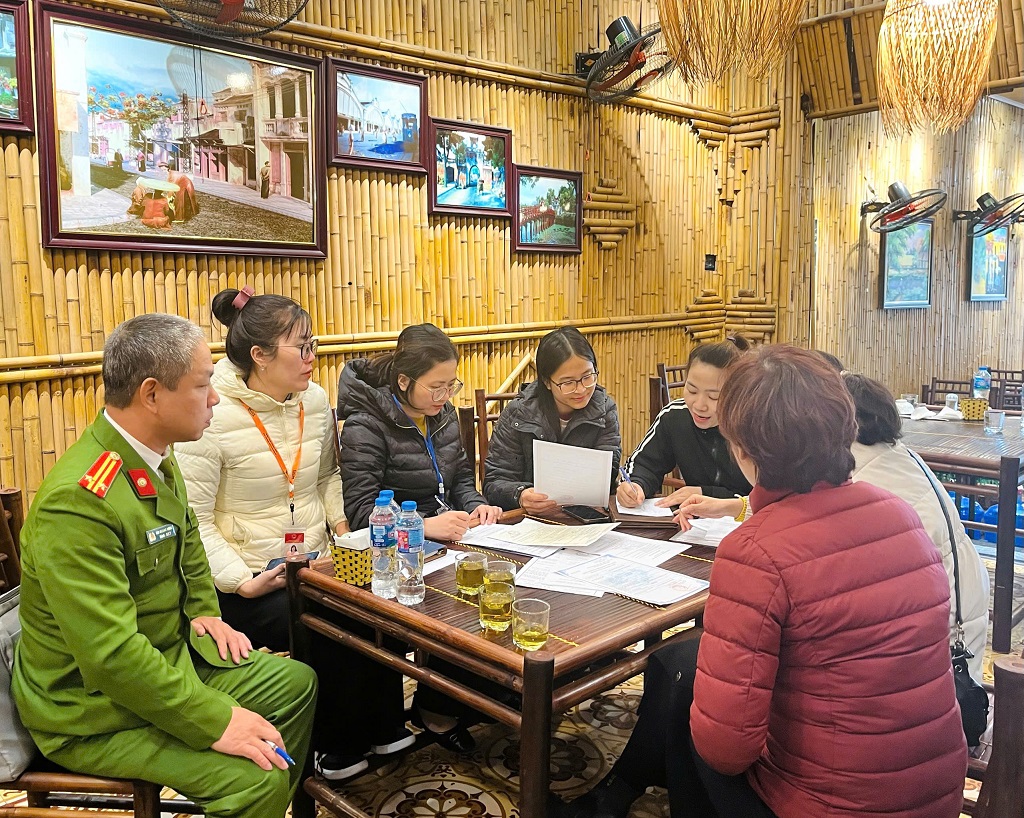 PHƯỜNG PHƯƠNG LIỆT: TĂNG CƯỜNG QUẢN LÝ AN TOÀN THỰC PHẨM TRONG GIAI ĐOẠN MỚI- Ảnh 2.